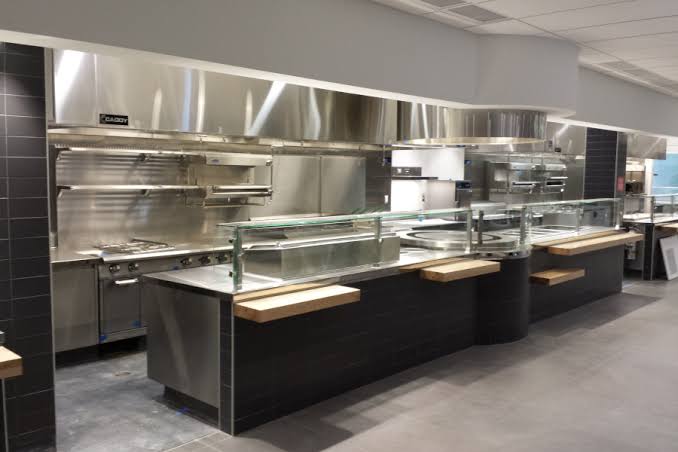 Commercial Kitchen Ventilation Systems