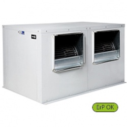 INDUSTRIAL & COMMERCIAL VENTILATION