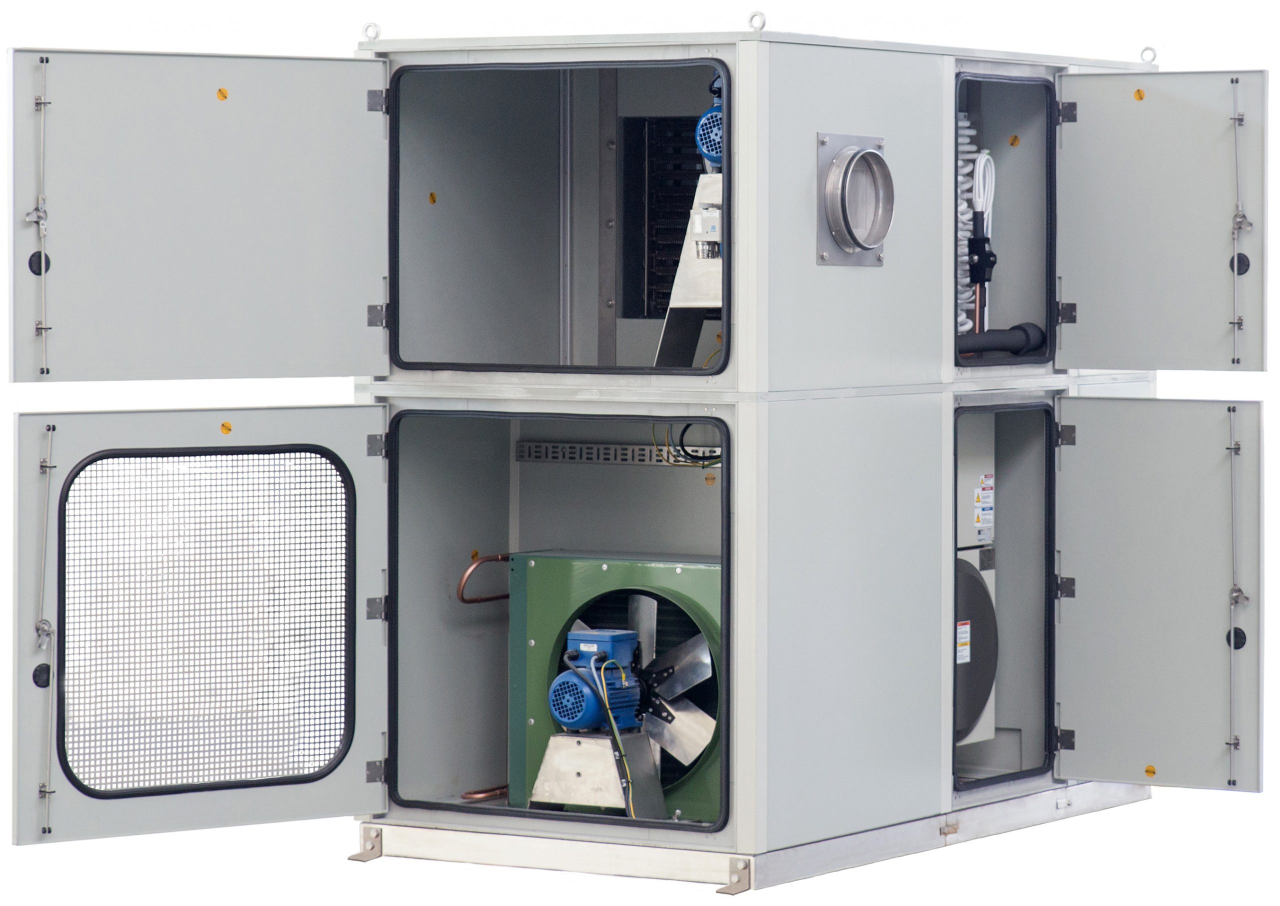 Explosion Proof Hvac Equipment