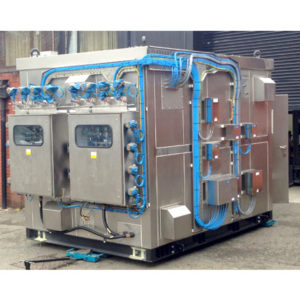 SHELTER ANALYZER SYSTEM