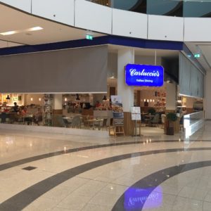 Smoke and Fire Curtains