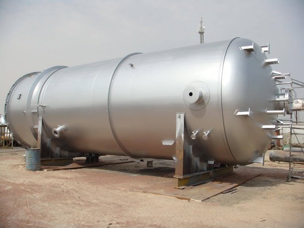 Industrial Skids And Pressure Vessels